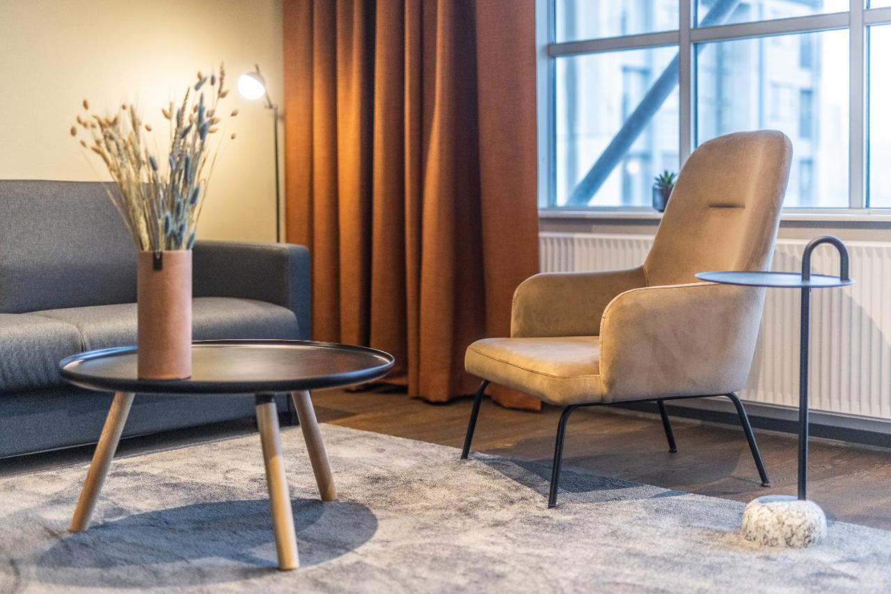 Pier 5 Hotel Олбор Екстериор снимка