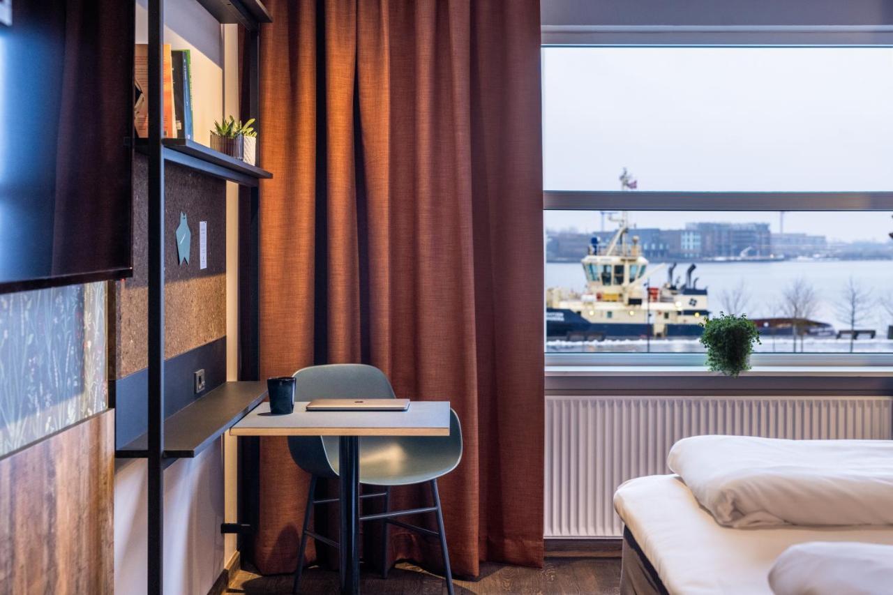 Pier 5 Hotel Олбор Екстериор снимка