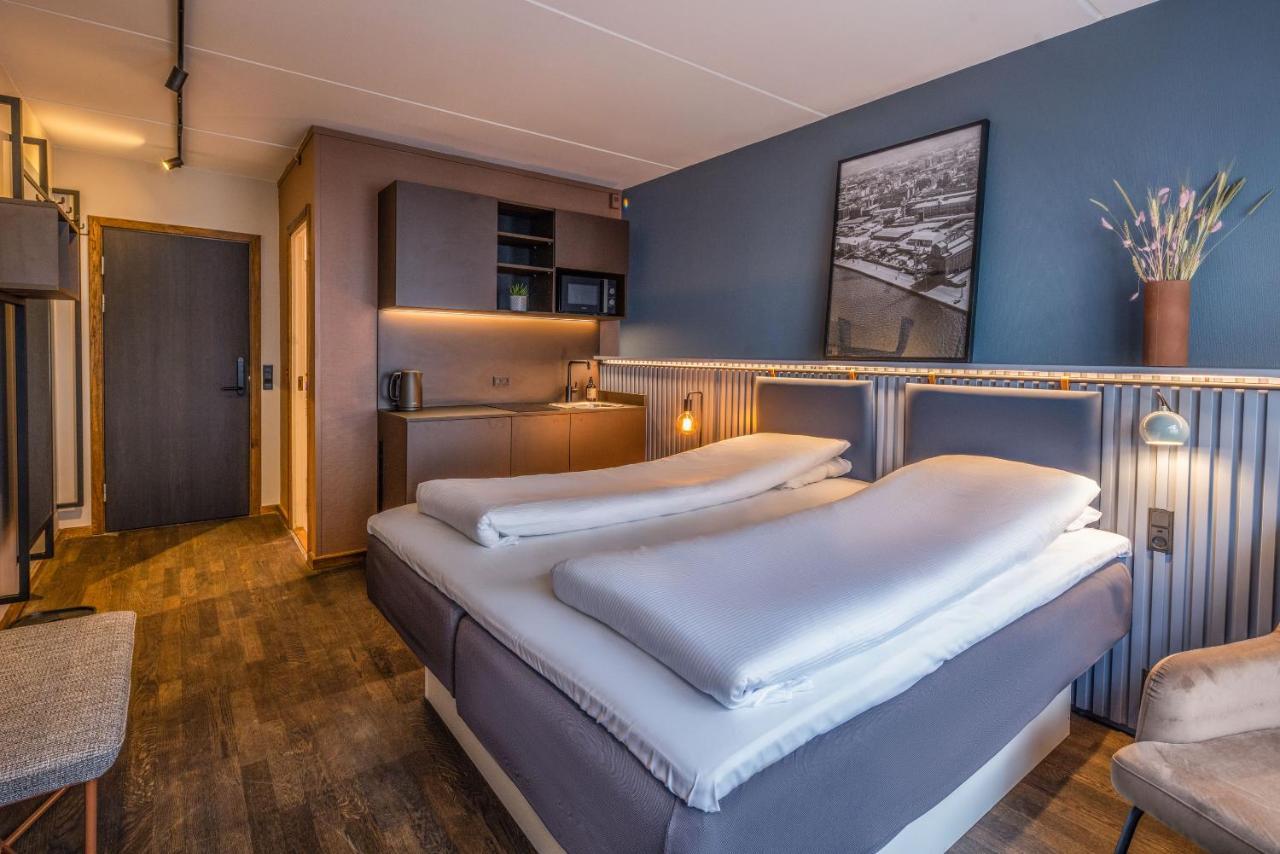 Pier 5 Hotel Олбор Екстериор снимка