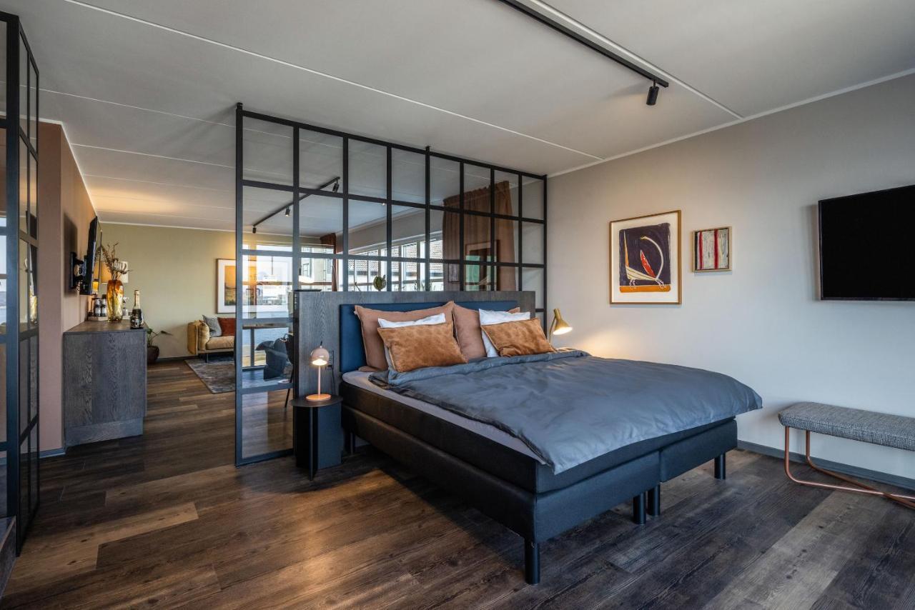 Pier 5 Hotel Олбор Екстериор снимка