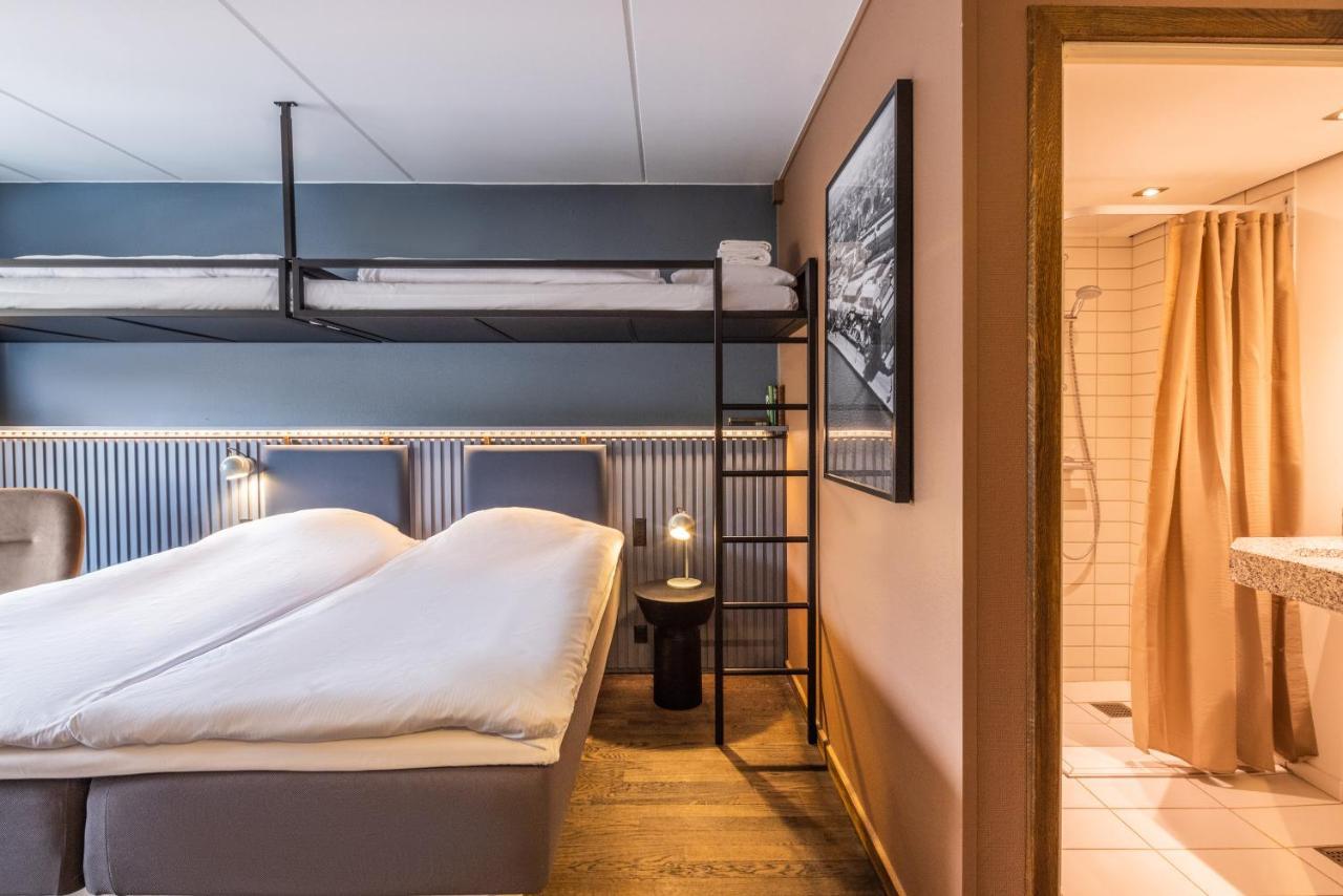 Pier 5 Hotel Олбор Екстериор снимка