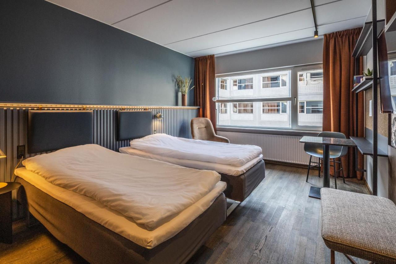 Pier 5 Hotel Олбор Екстериор снимка