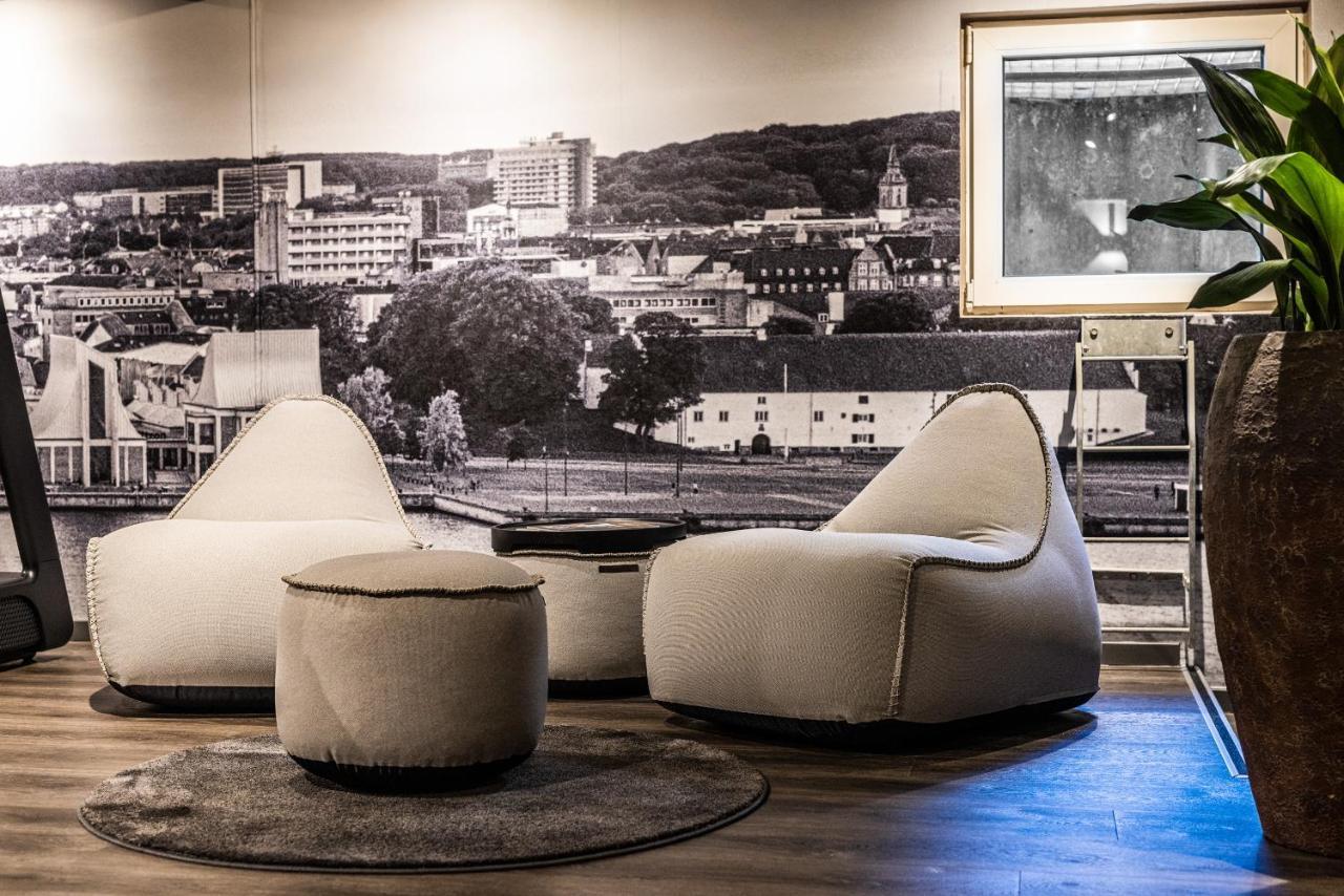 Pier 5 Hotel Олбор Екстериор снимка