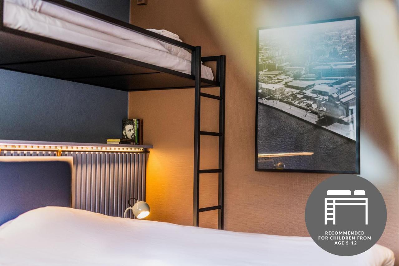 Pier 5 Hotel Олбор Екстериор снимка