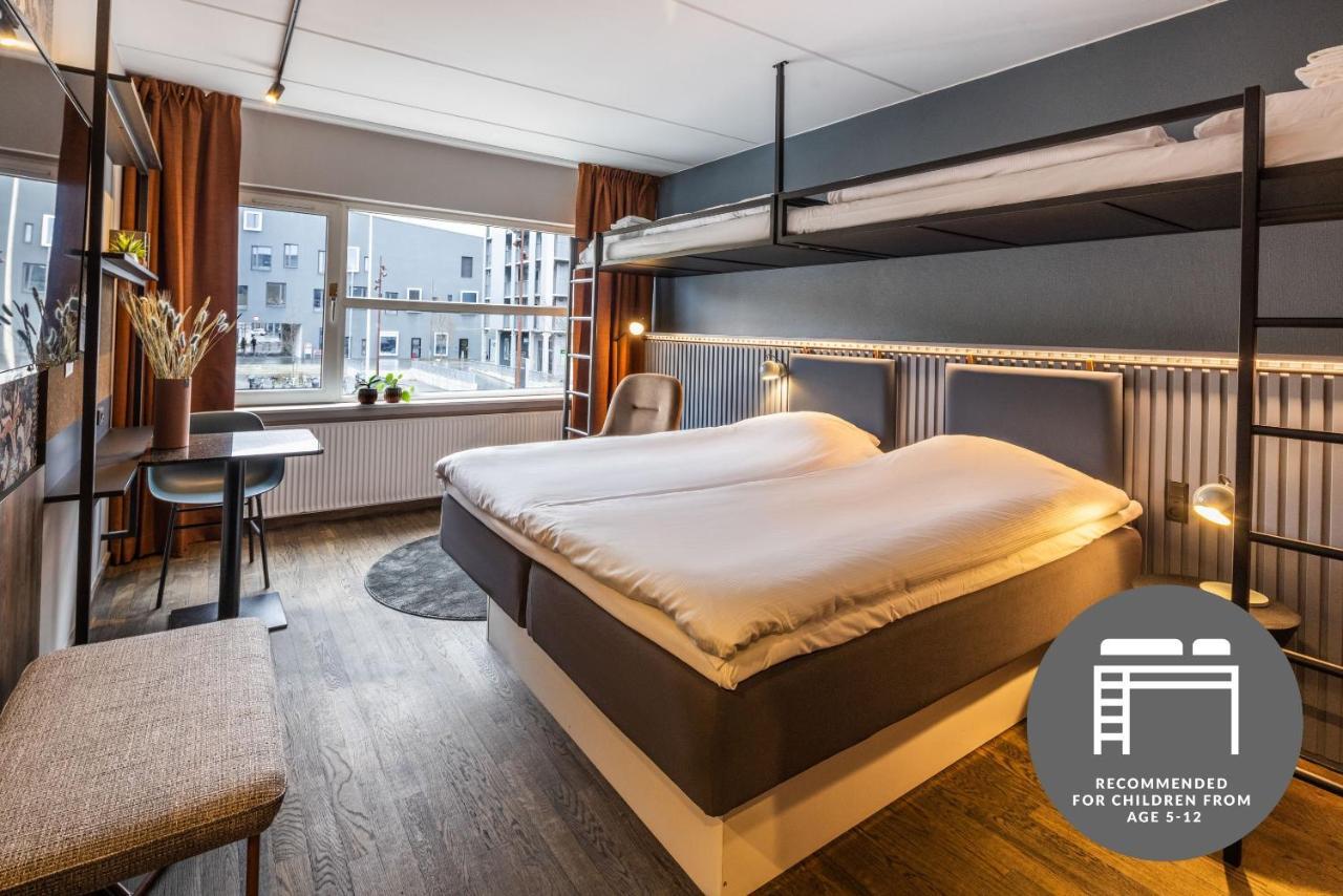 Pier 5 Hotel Олбор Екстериор снимка