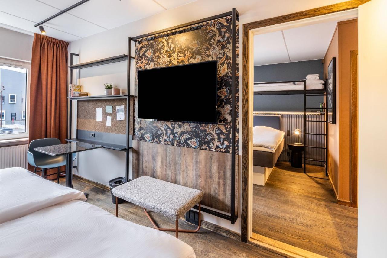 Pier 5 Hotel Олбор Екстериор снимка