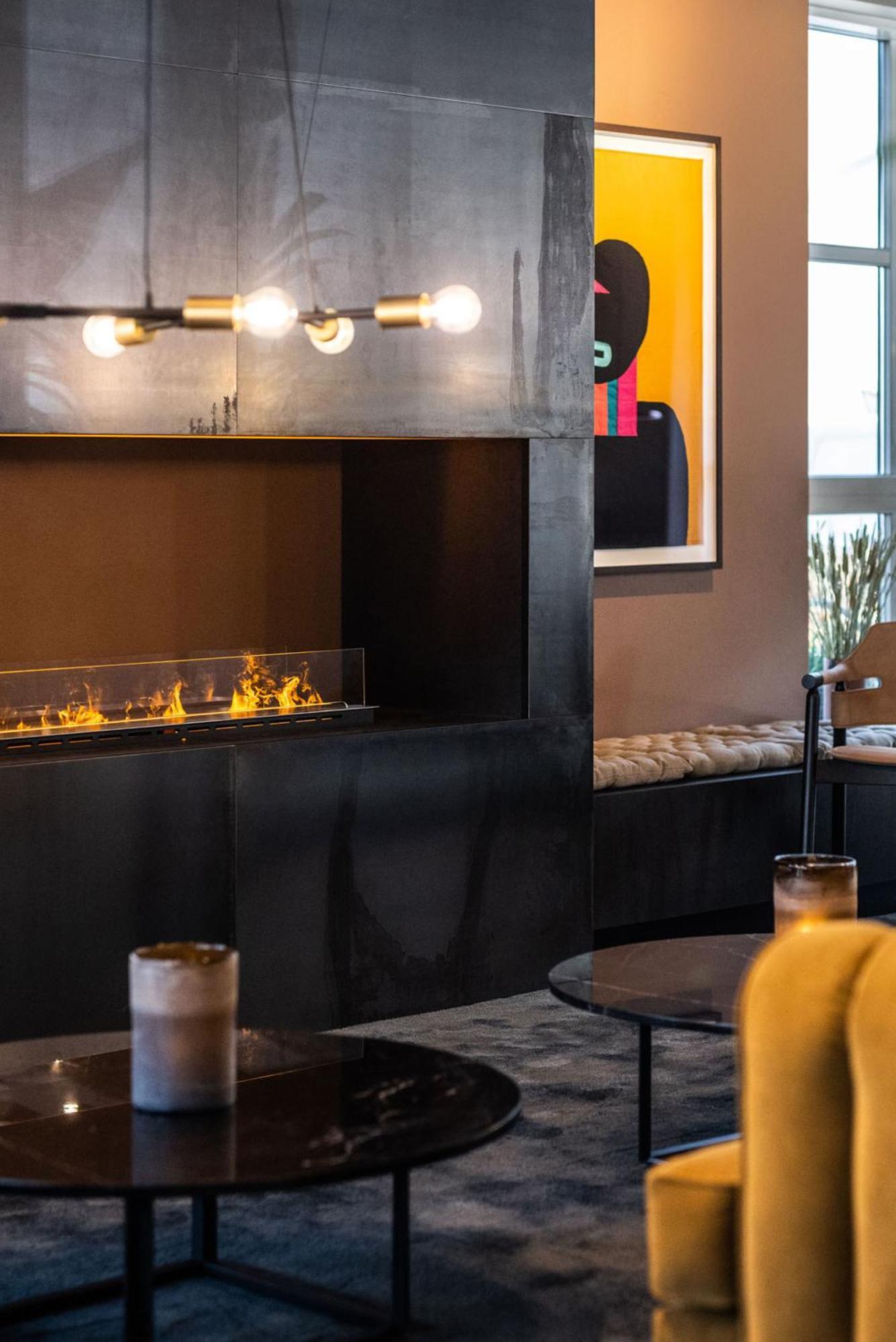 Pier 5 Hotel Олбор Екстериор снимка