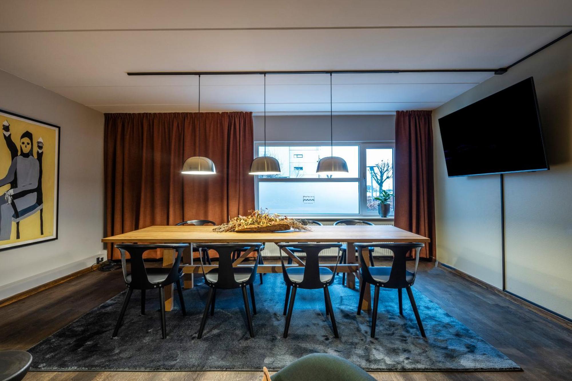 Pier 5 Hotel Олбор Екстериор снимка