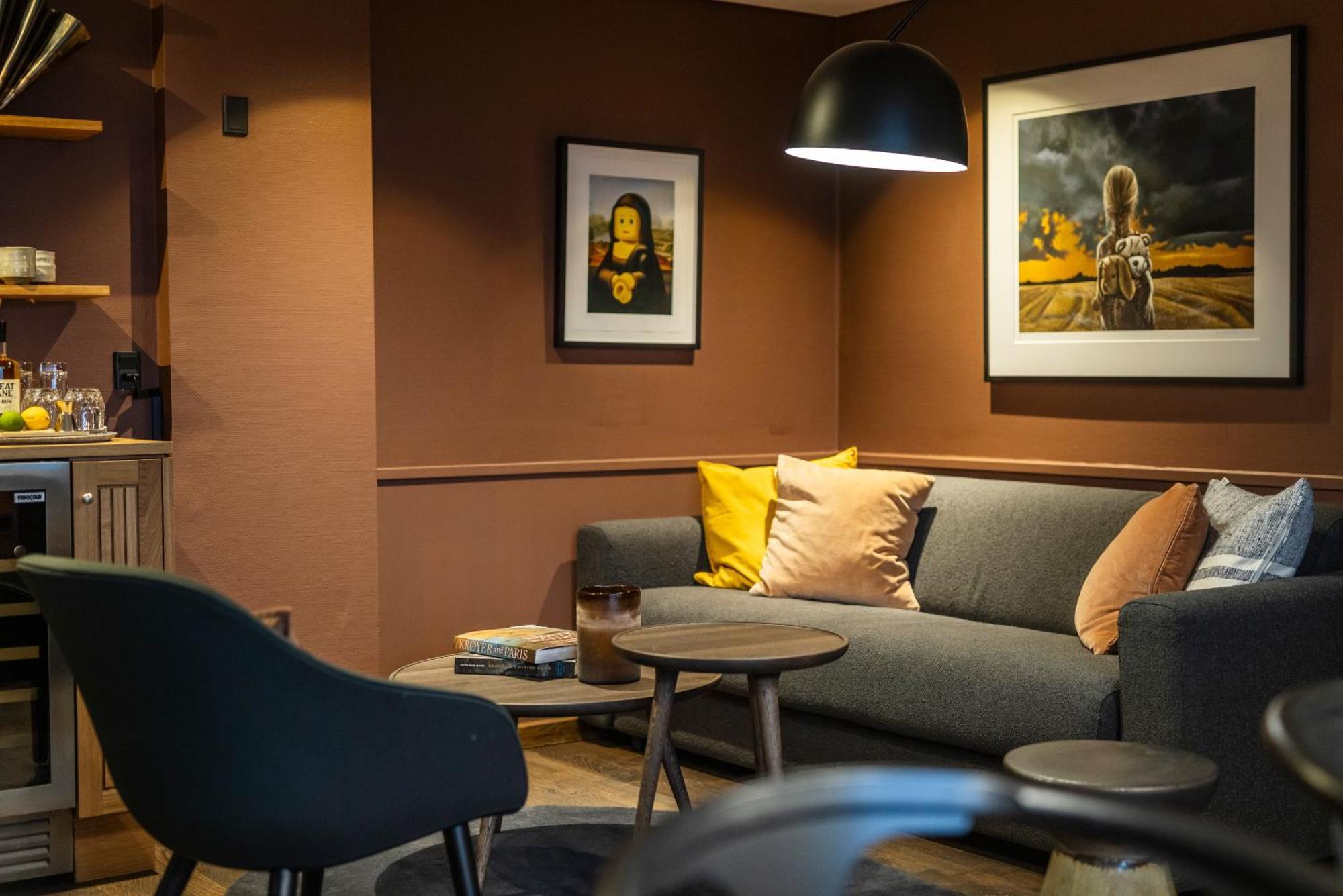 Pier 5 Hotel Олбор Екстериор снимка
